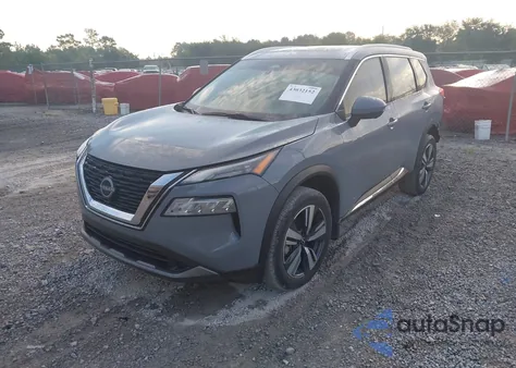 2023 Nissan Rogue Sl Fwd z USA, uszkodzony, nr VIN 5N1BT3CA8PC906116